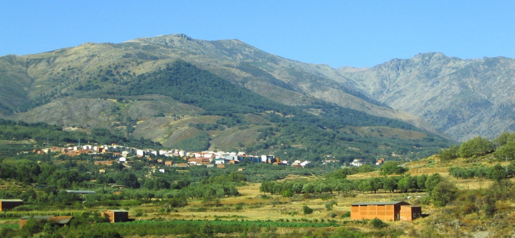 Comarca de la Vera