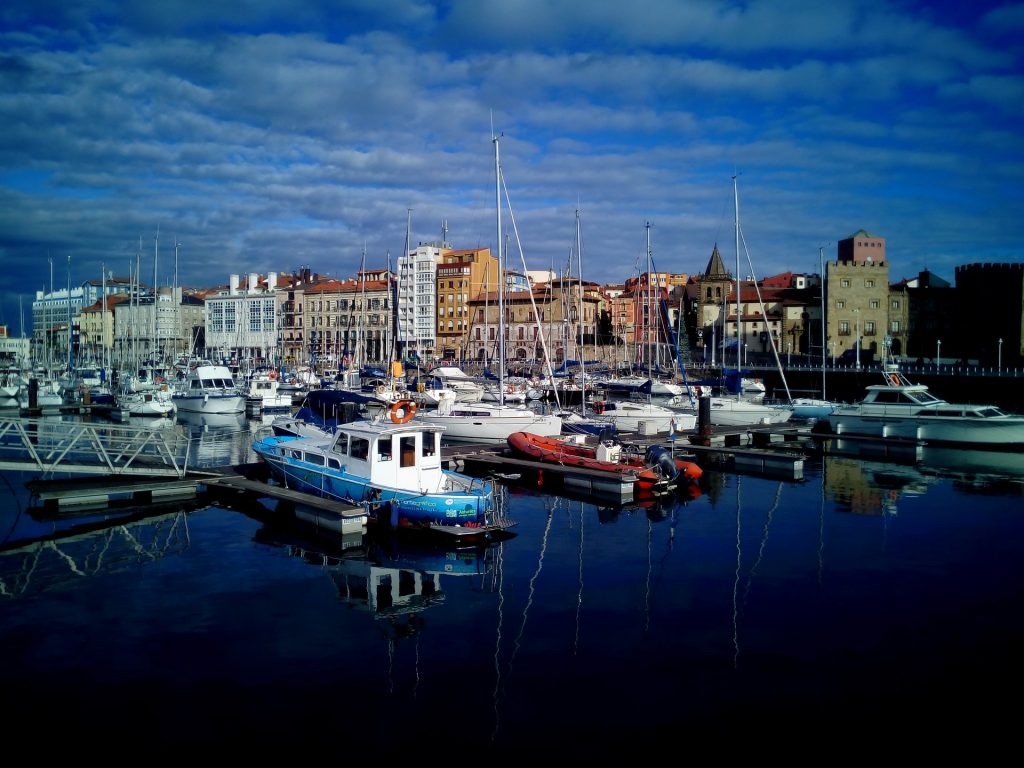 gijón